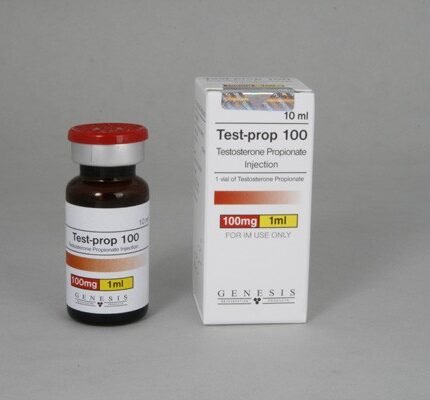 Kaufen TESTOSTERON 10 MG/0.5G Online