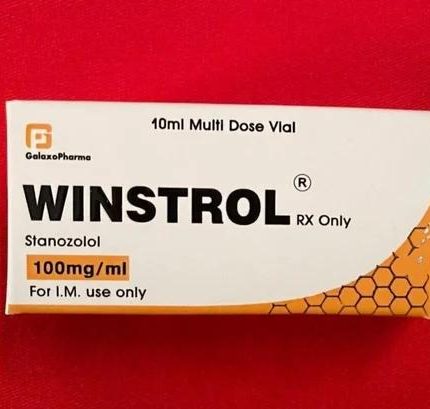 Winstrol 100mg Kaufen | Diskrete Lieferung & Hochdosiert
