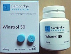 Kaufen WINSTROL 50MG Online