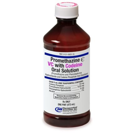 Promethazin Codein Kaufen | Originalprodukt | Diskret & Schnell