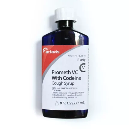 Prometh VC mit Codein Sirup | Hustenlinderung & Beruhigung